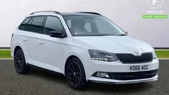 Used 2016 Skoda Fabia Monte Carlo Estate | £9,399 (Fair price)