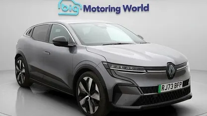 Used Renault Megane E-Tech Techno 160 kW (218 HP) 2023 Hatchback