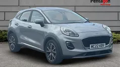 Used 2023 Ford Puma Titanium Hatchback | £15,495 (Good price)
