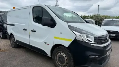 Usado Fiat Talento 120 HP (88 kW) 2019 Monovolume