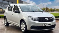 Used 2017 Dacia Sandero Ambiance Hatchback | £4,495 (Fair price)