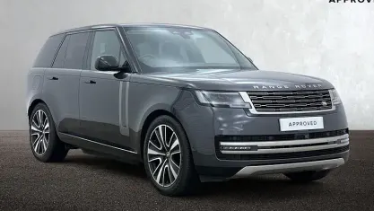 Used Land Rover Range Rover HSE 460 HP (338 kW) 2026 SUV