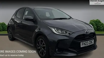 Used Toyota Yaris Hybrid Design 116 HP (85 kW) 2026 Hatchback