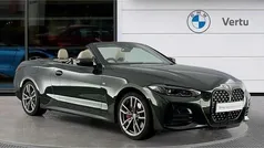 Green Used 2023 BMW M440 M Sport Sedan | £43,205 (Fair price)