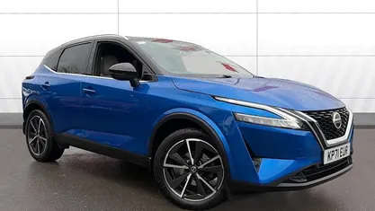 Used 2023 Nissan Qashqai Tekna SUV | £16,843 (Fair price)