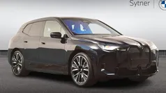 New 2025 BMW iX M Sport SUV | £67,965 (Good price)