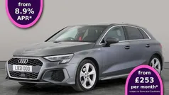 Used 2024 Audi A3 Sportback S-Line Hatchback | £18,277 (Good price)