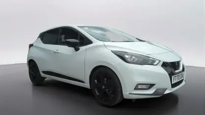 Usado Nissan Micra 92 HP (67 kW) 2022 Citadino