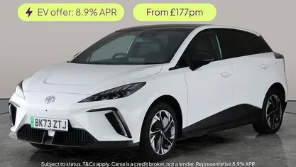 Used 2025 MG MG4 EV Trophy Hatchback | £14,141 (Super price)