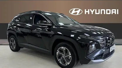 Used Hyundai Tucson Advanced 215 HP (158 kW) 2025 SUV