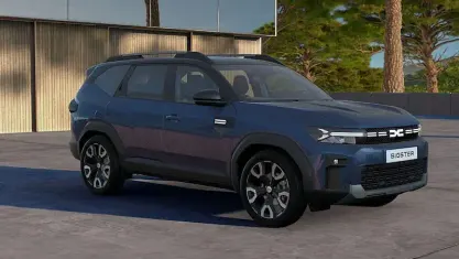 New Dacia Bigster Journey 155 HP (114 kW) 2026 SUV