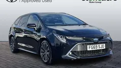 Used 2019 Toyota Corolla Sport Estate | £17,000 (Fair price)