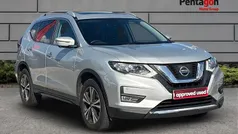 Used 2017 Nissan X-Trail N-Connecta SUV | £12,450 (Fair price)