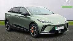 Green Used 2024 MG MG4 EV Hatchback | £22,299 (Fair price)