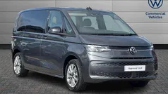 Grey Used 2025 VW Multivan Life MPV | £49,950 (Super price)