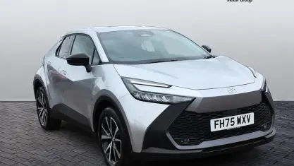 Used Toyota C-HR Design 223 HP (164 kW) 2026 SUV
