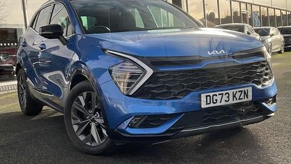 Gebraucht Kia Sportage GT-Line S 230 PS (169 kW) 2023 SUV