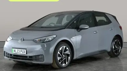Begagnad VW ID.3 Pro 106 kW (145 HK) 2022 Halvkombi