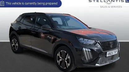 Used Peugeot 2008 GTi 145 HP (106 kW) 2026 SUV