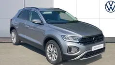 Other Used 2025 VW T-Roc Match SUV | £21,991 (Good price)