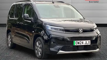 Used Vauxhall Combo Ultimate 100 kW (136 HP) 2023 Estate