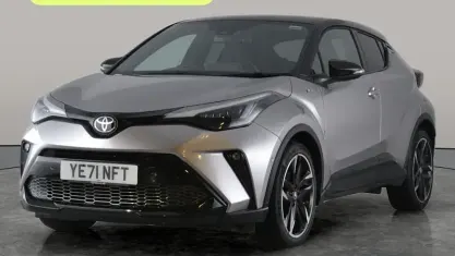 Usado Toyota C-HR Sport 184 HP (135 kW) 2023 SUV