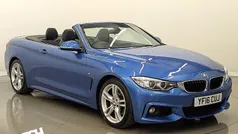Used 2020 BMW 420 M Sport Cabriolet | £13,490