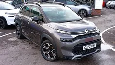 Used 2021 Citroën C3 Aircross PureTech SUV | £15,695 (Fair price)