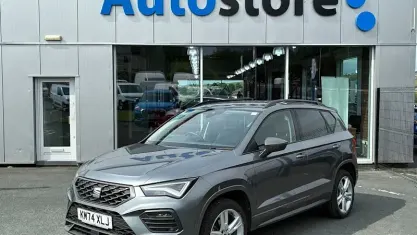 Used Seat Ateca FR 150 HP (110 kW) 2025 SUV