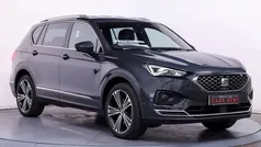 Green Used 2020 Seat Tarraco 4Drive SUV | £20,427 (Fair price)