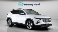 Used 2023 Hyundai Tucson Ultimate SUV | £20,900 (Good price)