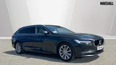 Grey Used 2019 Volvo V90 Momentum Estate | £16,870 (Fair price)