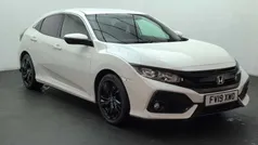 Used 2020 Honda Civic SR Hatchback | £13,100 (Fair price)