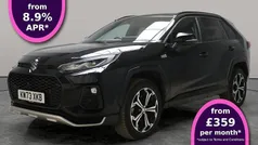 Used 2023 Suzuki Across SUV | £25,284 (Super price)