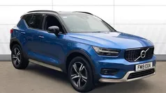 Used 2019 Volvo XC40 R-Design SUV | £18,562 (Fair price)
