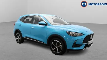 Used MG HS Trophy 162 HP (119 kW) 2024 SUV