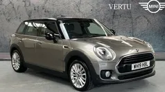 Silver Used 2019 Mini Cooper Clubman Classic Estate | £12,906 (Fair price)