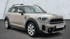 Mini Cooper S Countryman