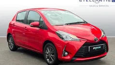 Used 2018 Toyota Yaris Hatchback | £10,528 (Fair price)