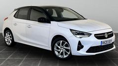 White Used 2020 Vauxhall Corsa SRi Hatchback | £7,395 (Good price)