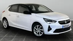 White Used 2020 Vauxhall Corsa SRi Hatchback | £7,395 (Good price)