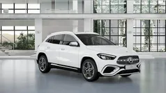 New 2025 Mercedes GLA200 Executive SUV | £39,520 (Fair price)