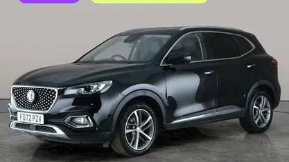 Used MG HS Exclusive 258 HP (189 kW) 2023 SUV