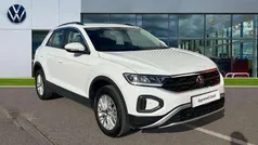 Used 2023 VW T-Roc Life SUV | £19,708 (Fair price)