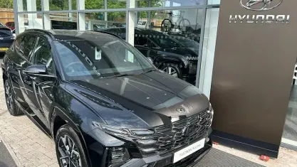 New Hyundai Tucson Edition 239 HP (175 kW) 2026 SUV