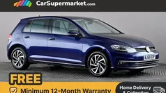 Used 2020 VW Golf VII Edition Hatchback | £15,697 (Fair price)