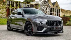 Used 2023 Maserati Levante GT SUV | £41,990 (Fair price)