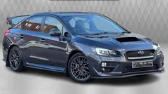 Used 2018 Subaru WRX STI Sedan | £16,995 (Super price)