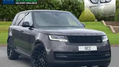 Used 2025 Land Rover Range Rover Autobiography SUV | £104,950 (Fair price)