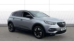Used 2021 Vauxhall Grandland X Edition SUV | £13,241 (Fair price)